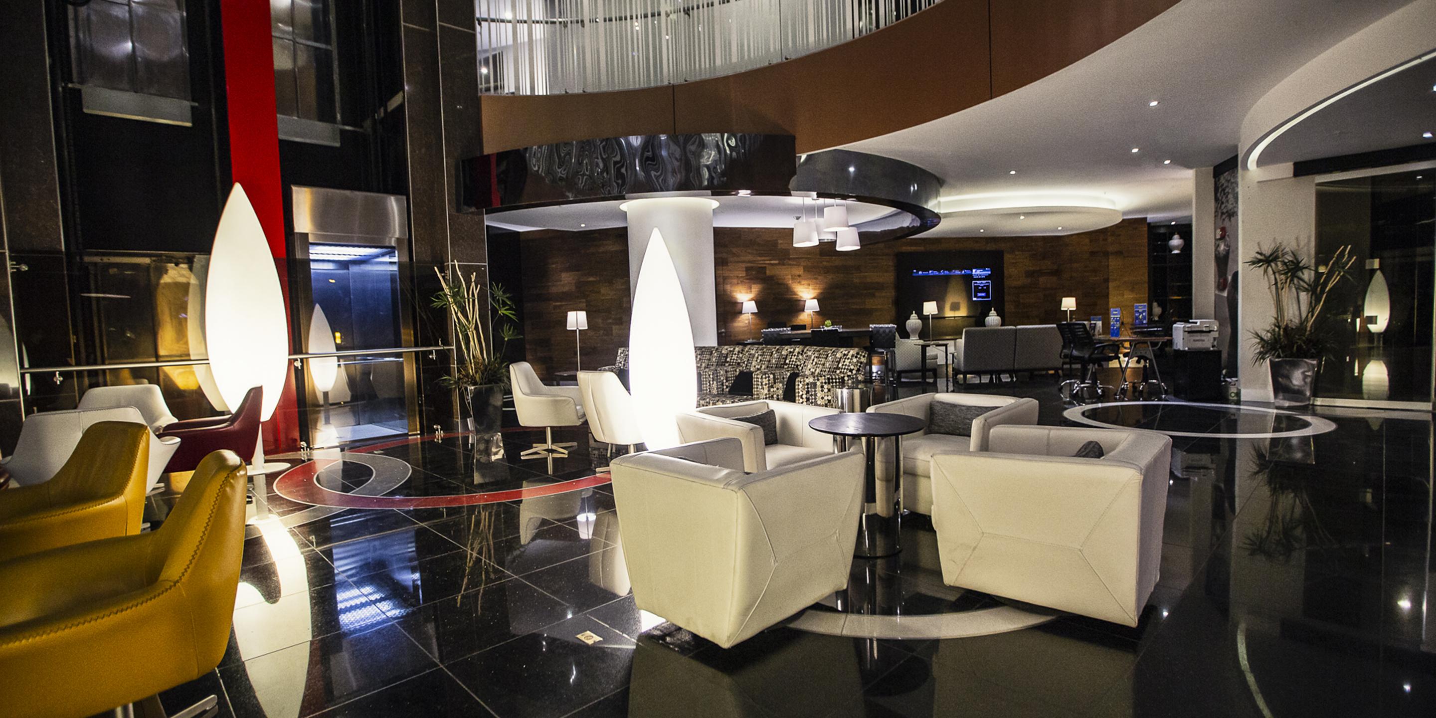 Jf Grand Puebla Hotel Kültér fotó