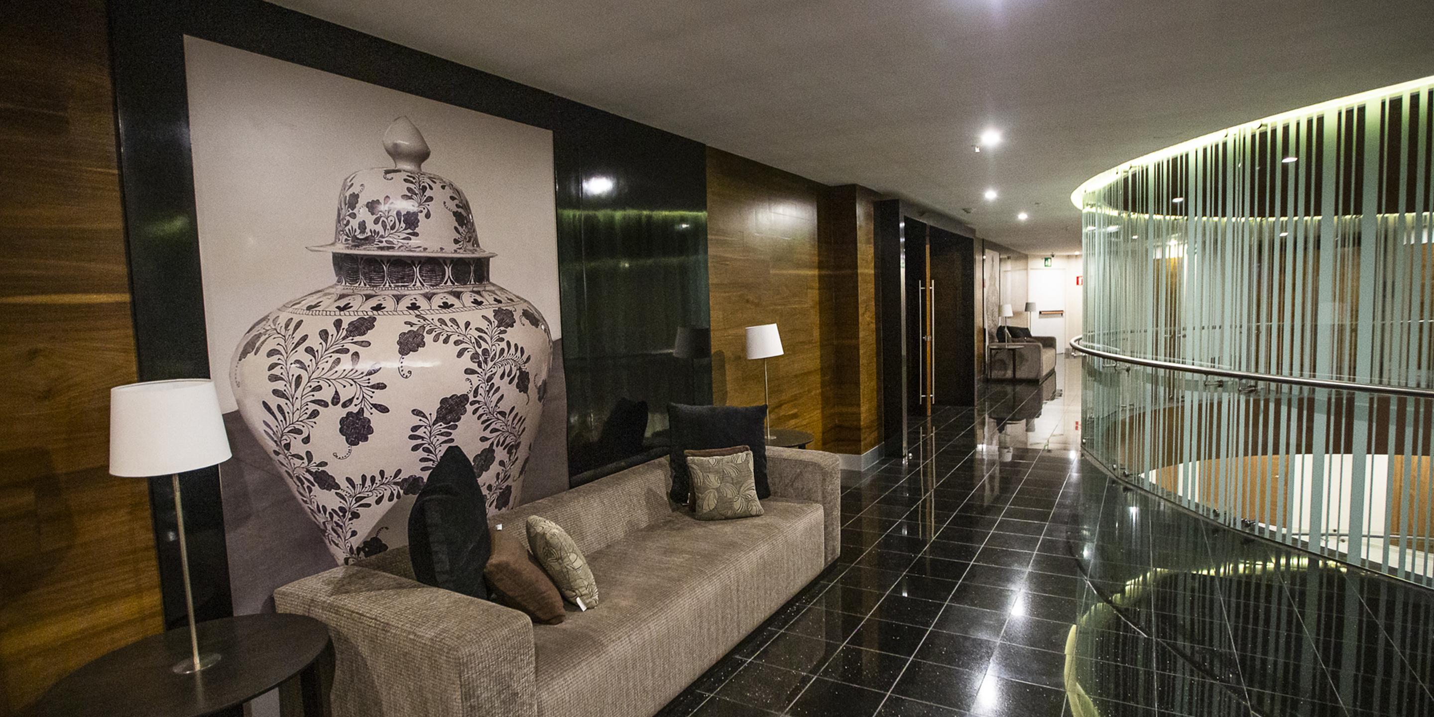 Jf Grand Puebla Hotel Kültér fotó