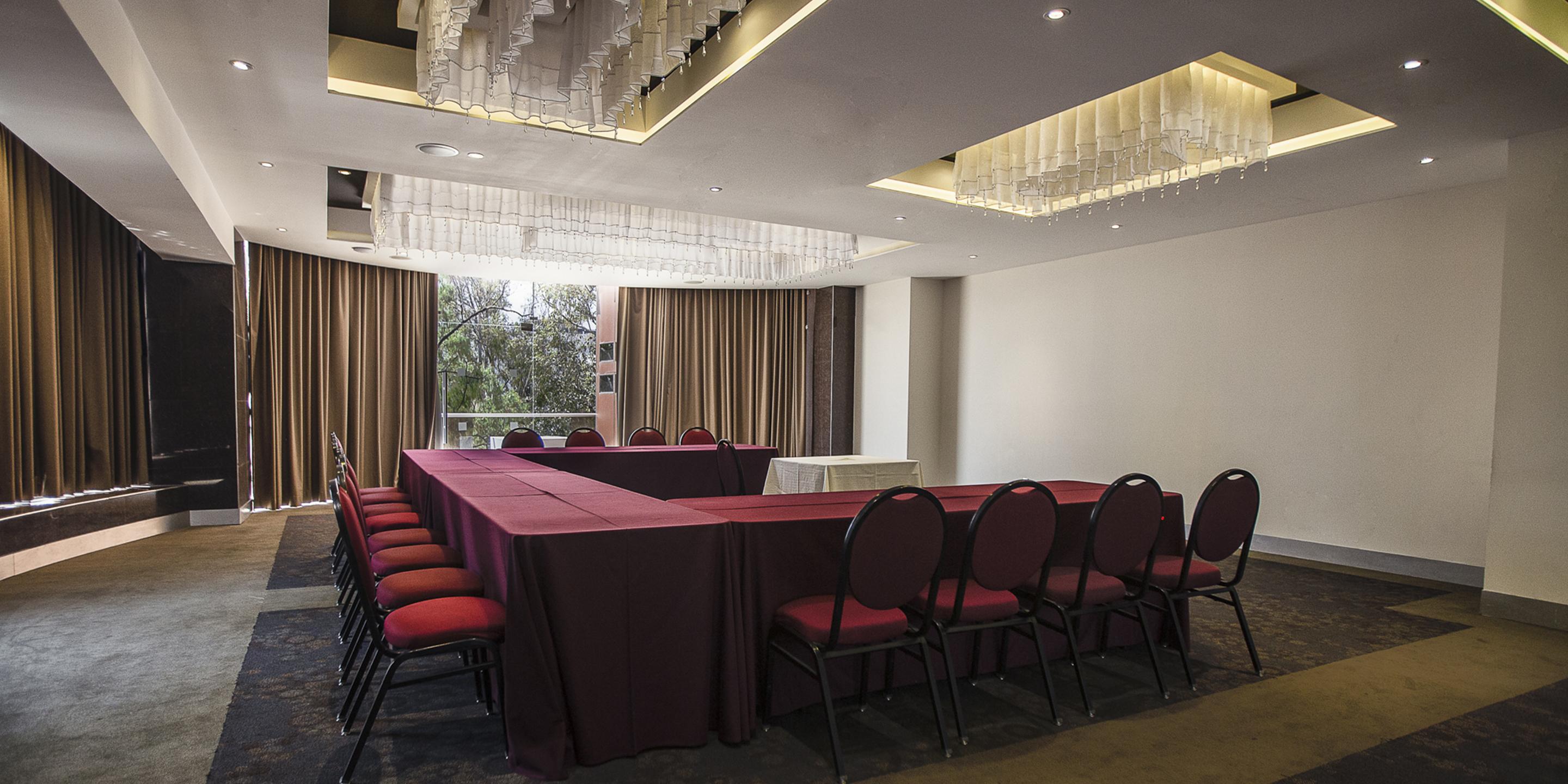 Jf Grand Puebla Hotel Kültér fotó