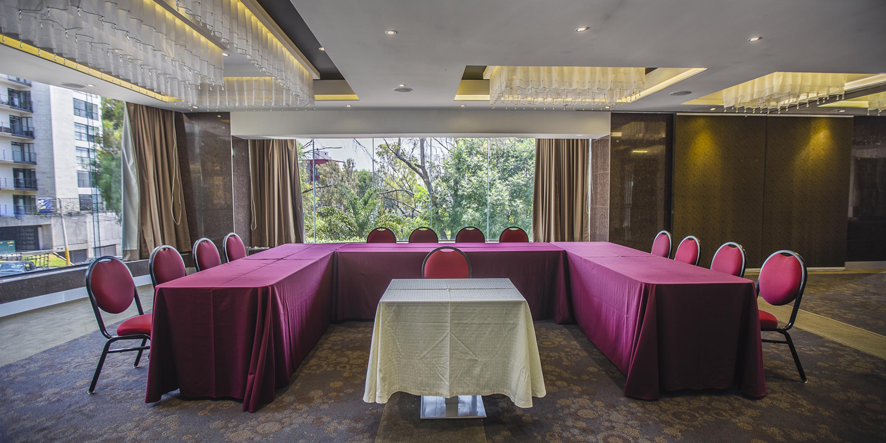 Jf Grand Puebla Hotel Kültér fotó