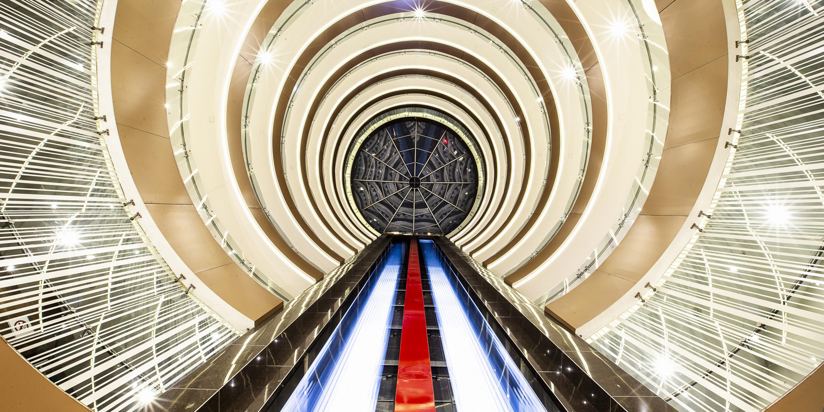 Jf Grand Puebla Hotel Kültér fotó