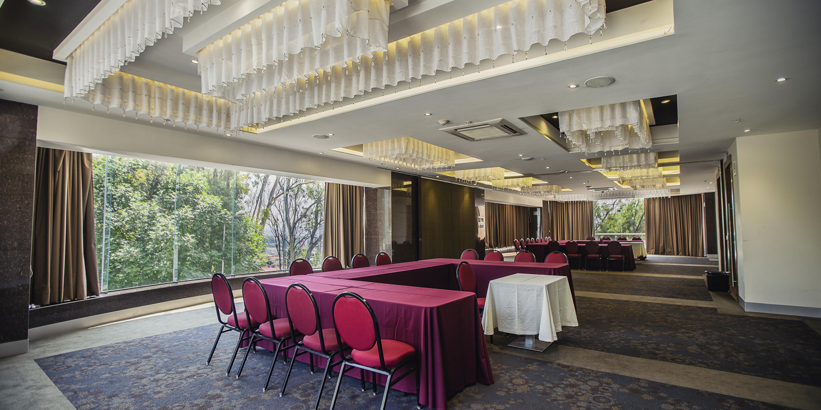 Jf Grand Puebla Hotel Kültér fotó