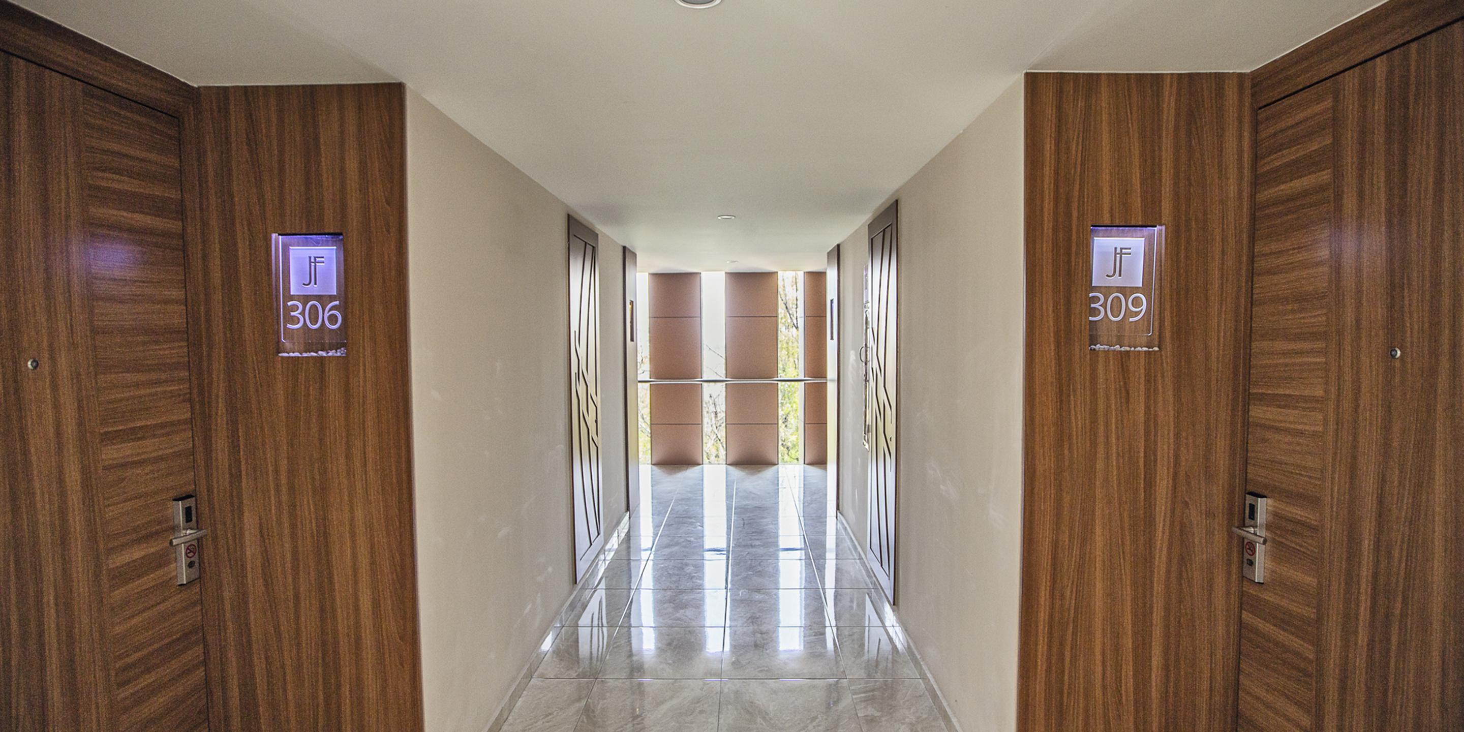 Jf Grand Puebla Hotel Kültér fotó