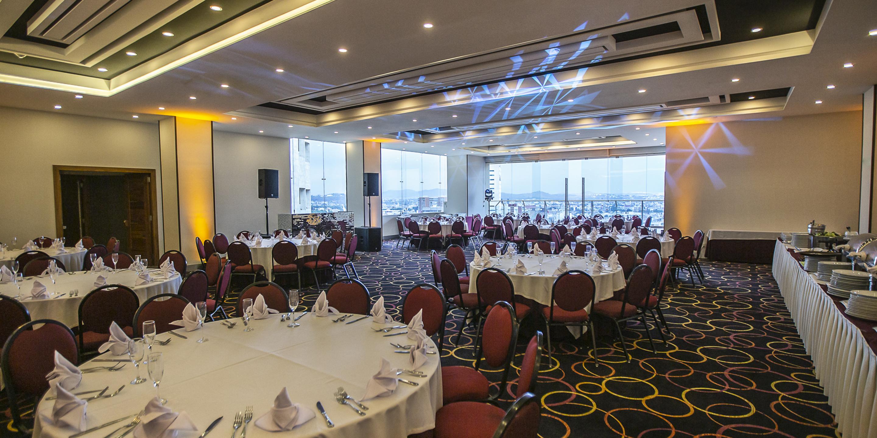 Jf Grand Puebla Hotel Kültér fotó