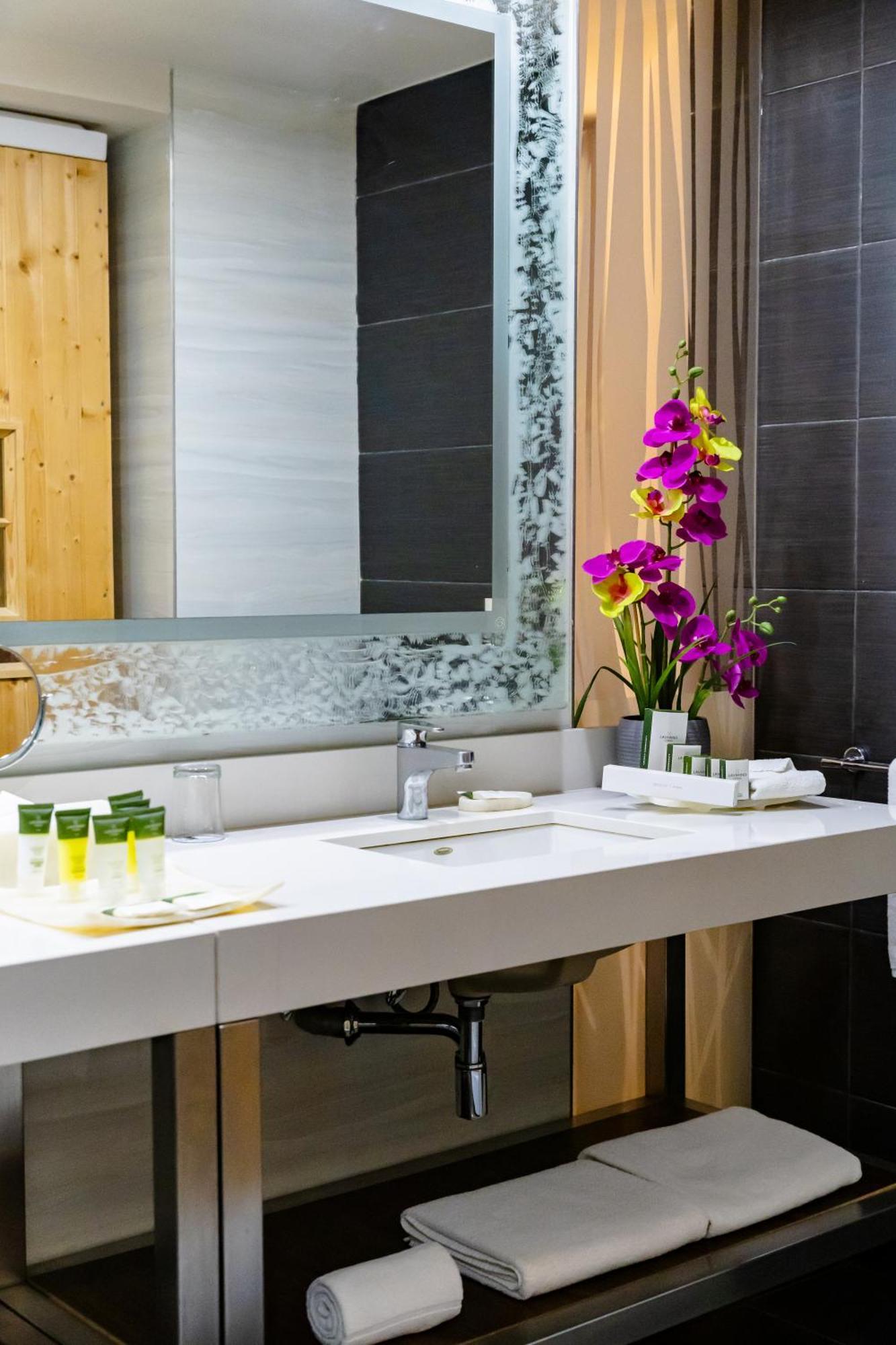 Jf Grand Puebla Hotel Kültér fotó