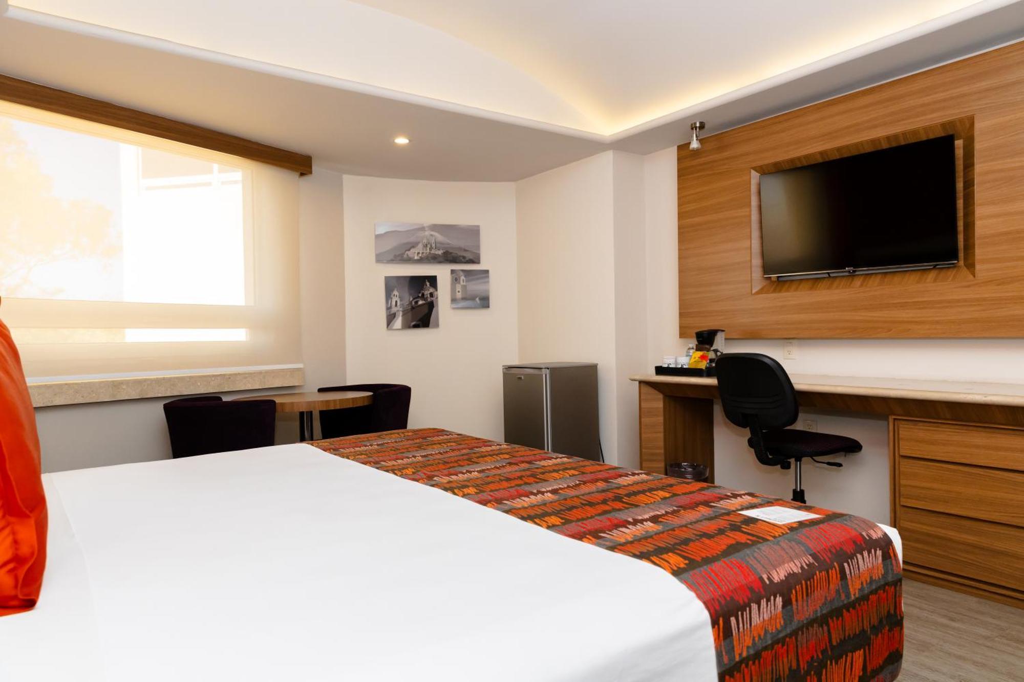 Jf Grand Puebla Hotel Kültér fotó