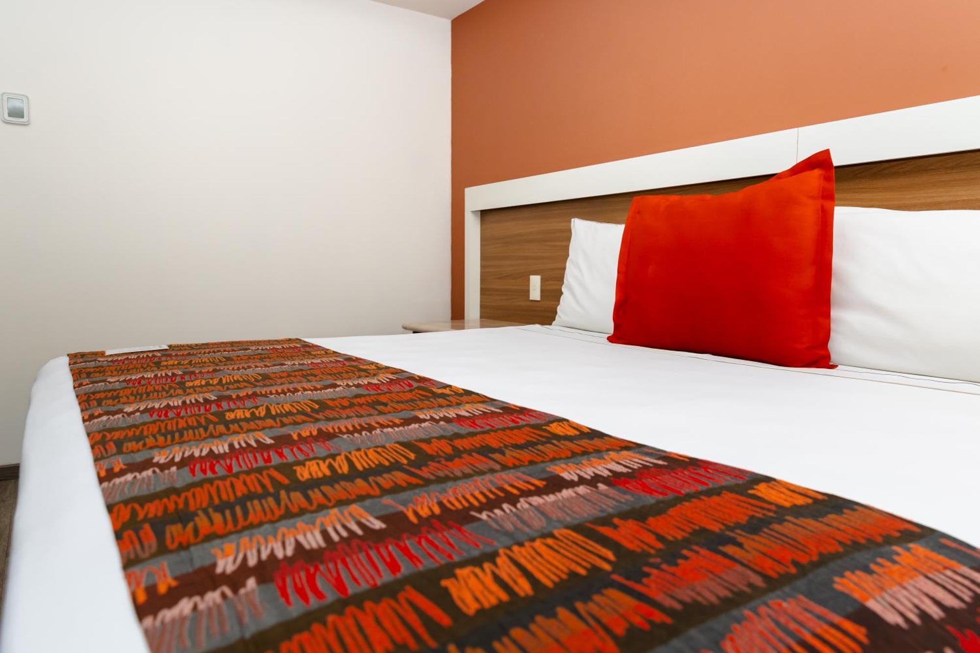 Jf Grand Puebla Hotel Kültér fotó