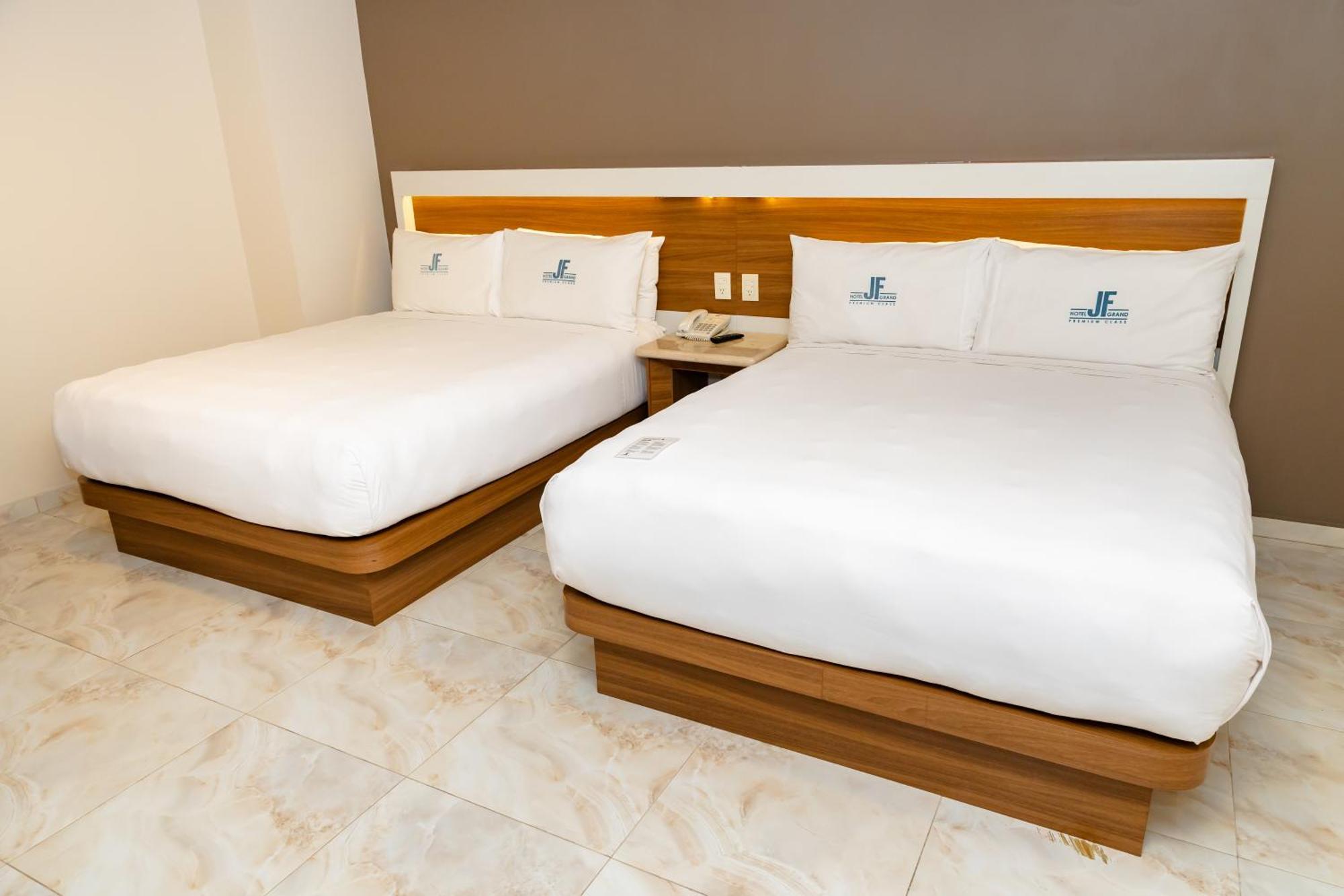 Jf Grand Puebla Hotel Kültér fotó