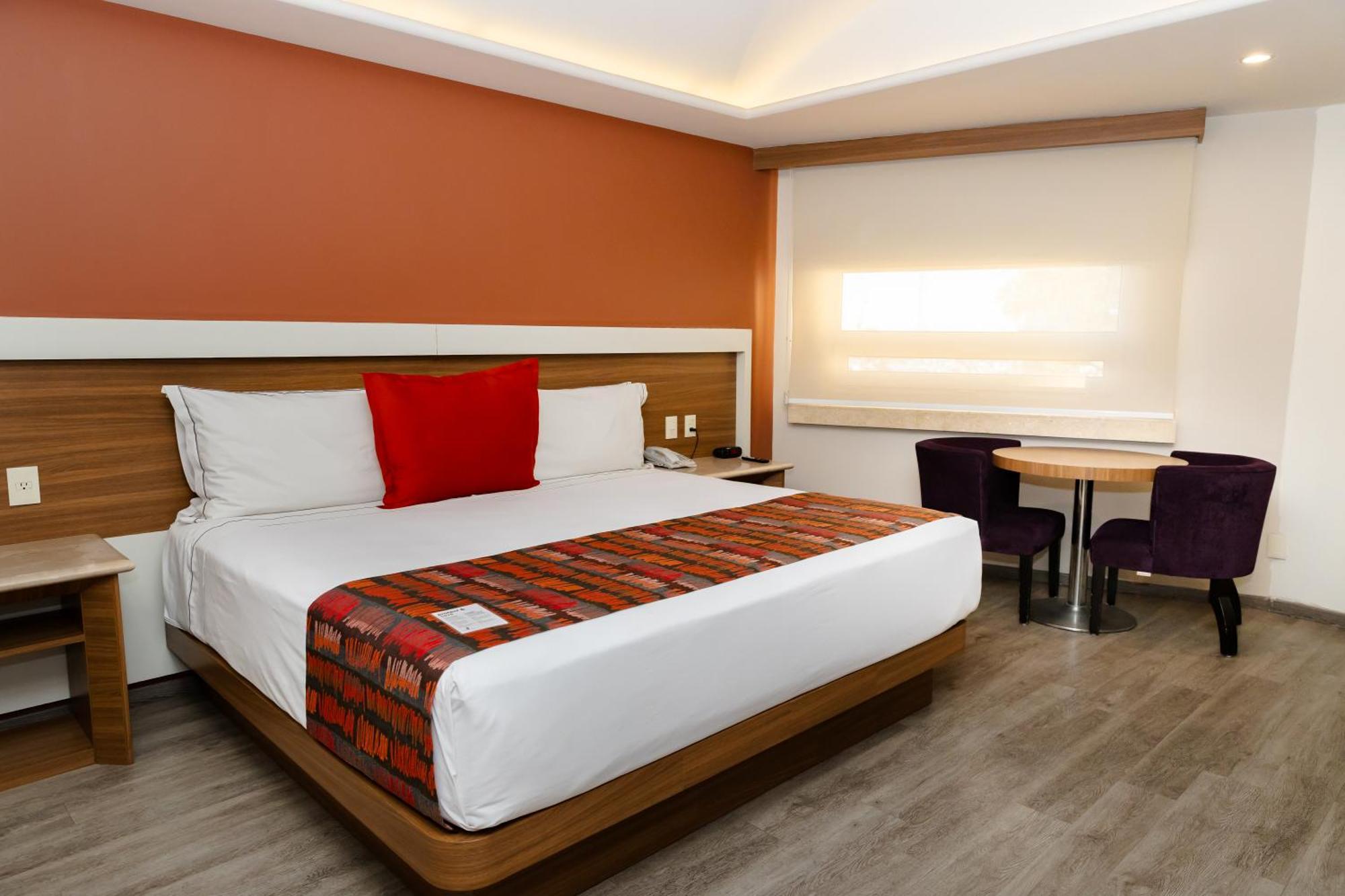 Jf Grand Puebla Hotel Kültér fotó