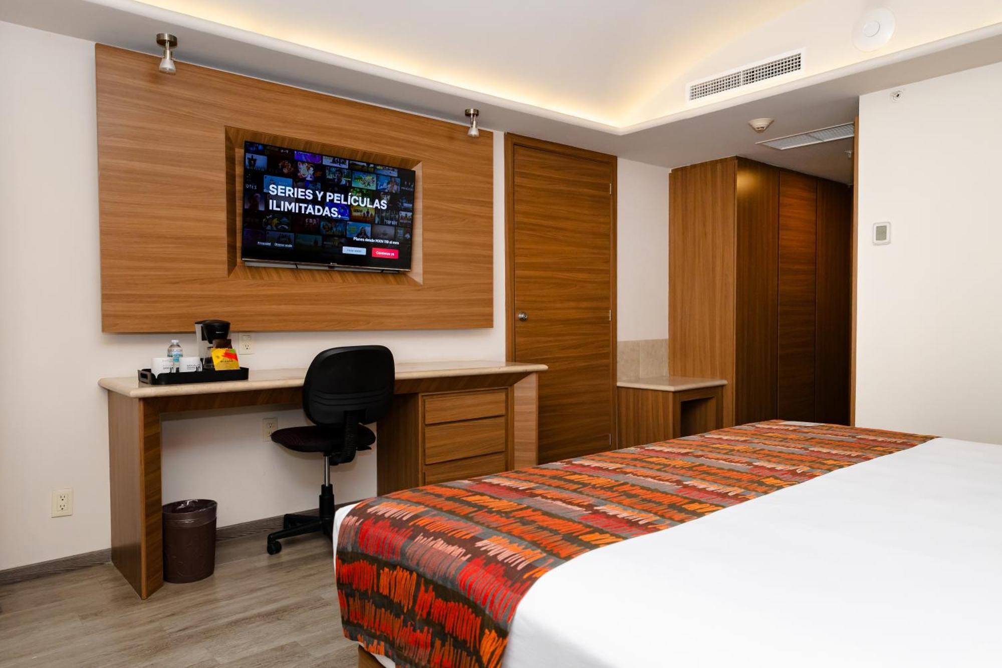 Jf Grand Puebla Hotel Kültér fotó