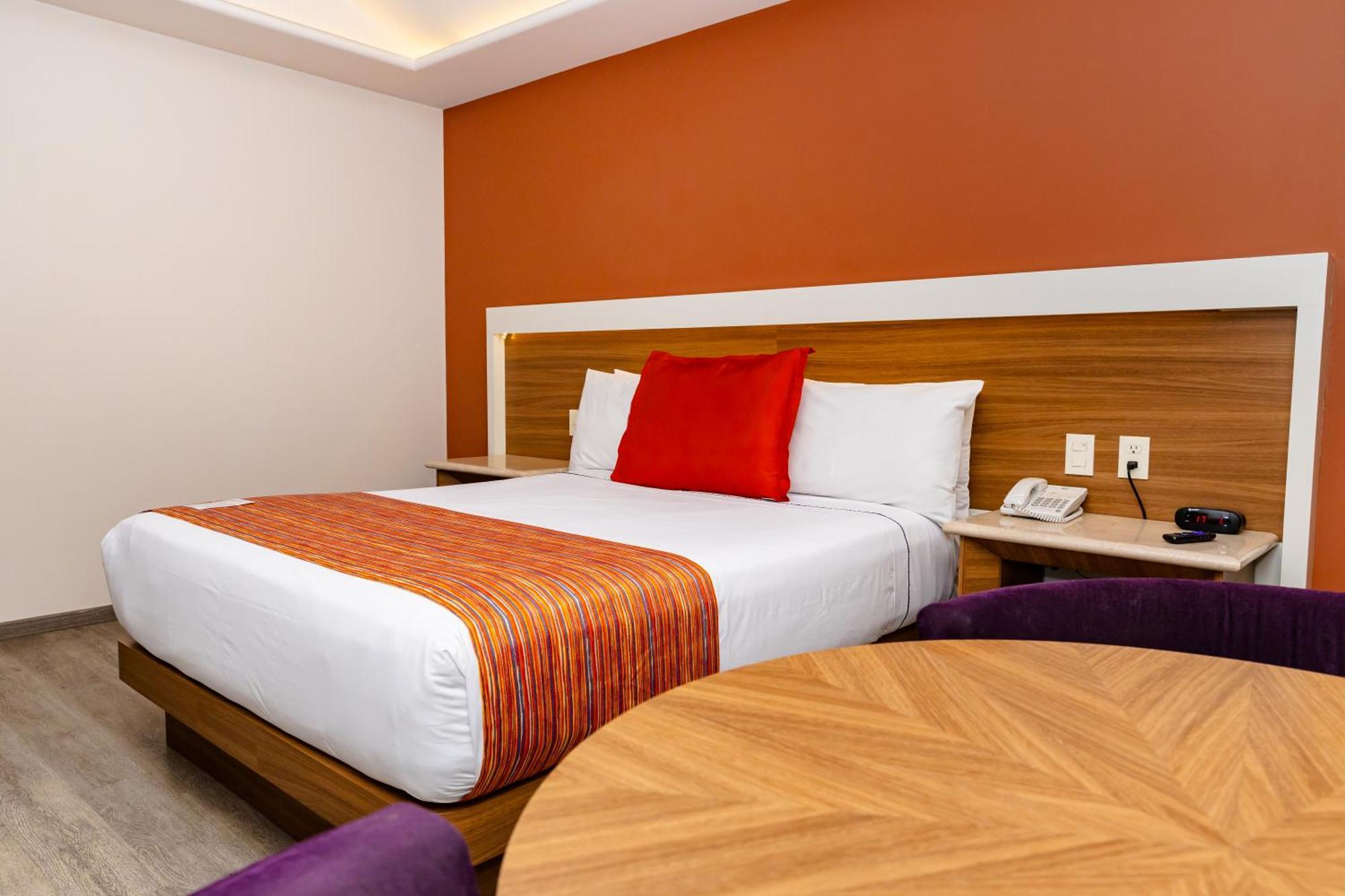 Jf Grand Puebla Hotel Kültér fotó