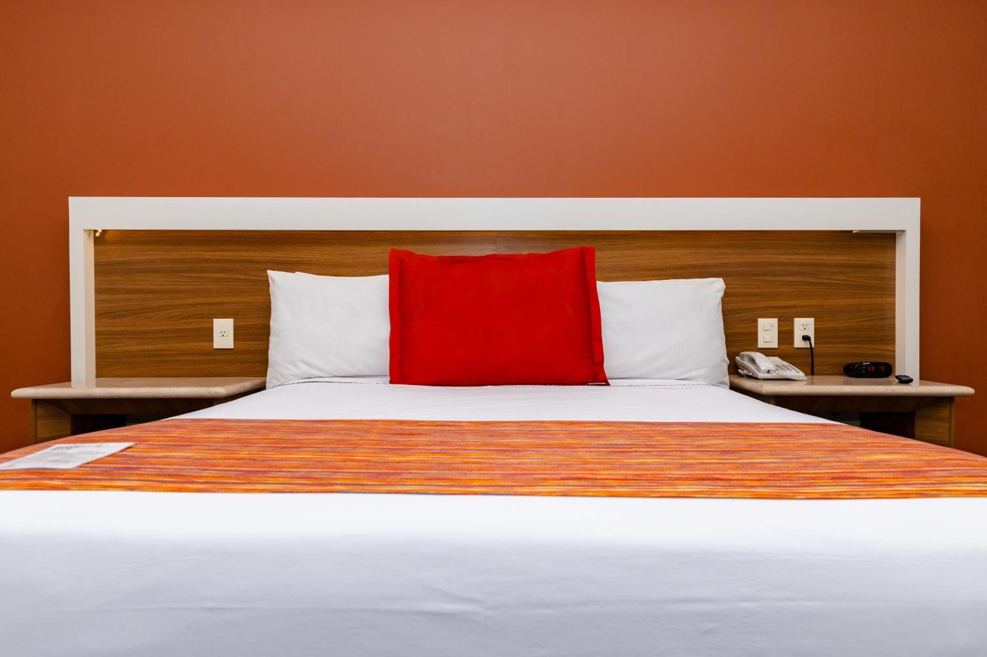 Jf Grand Puebla Hotel Kültér fotó