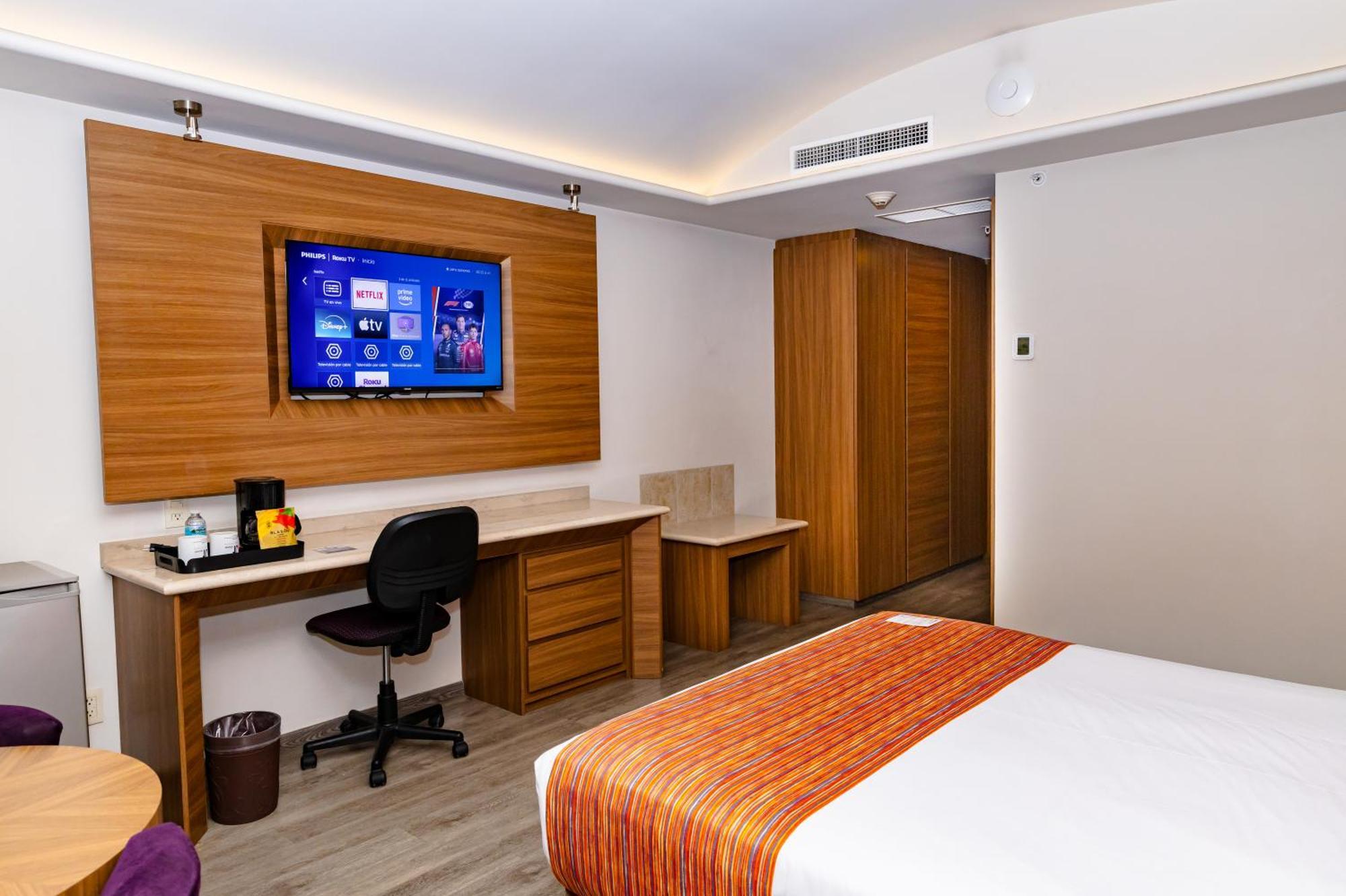 Jf Grand Puebla Hotel Kültér fotó