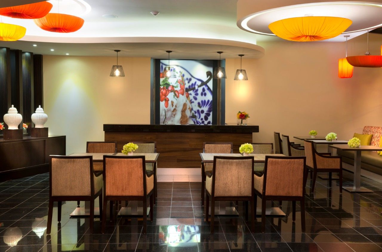 Jf Grand Puebla Hotel Kültér fotó