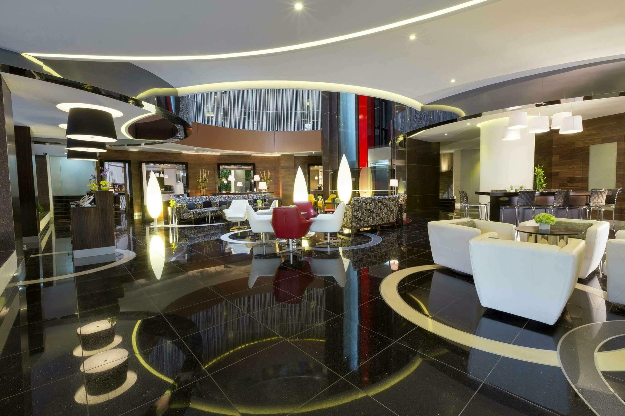 Jf Grand Puebla Hotel Kültér fotó